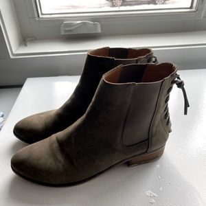Ankle boots